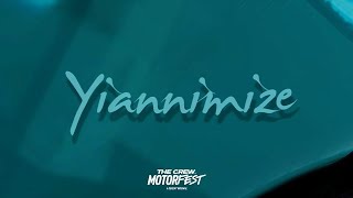 Yiannimize  The Crew Motorfest [upl. by Willamina]