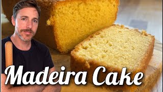 Madeira Cake [upl. by Grantley146]