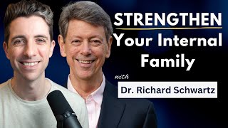 Internal Family Systems Trauma Wholeness and Strengthening the Self  Dr Richard Schwartz [upl. by Jacobo109]