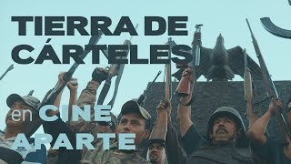 Cine aparte Tierra de cárteles [upl. by Luamaj424]