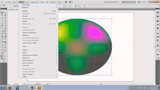 Como eliminar malla de degradado Adobe Illustrator CS5 [upl. by Dorene]