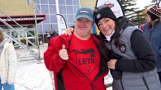 Special Olympics Canada  LETR Torch Run Opening Ceremonies Video [upl. by Noeht255]