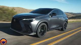 The AllNew 2022 Lexus NX Super Big Luxury SUV Exterior and Interior FHD [upl. by Rolat]