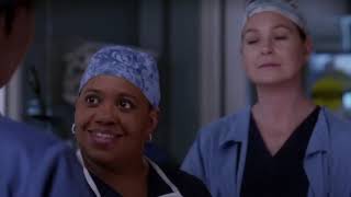 Greys Anatomy Being A Comedic Show For Over 20 Minutes [upl. by Anaibaf]