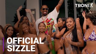 Going on a Safaree Season 1  Official Sizzle Trailer  Tronix Network [upl. by Yellhsa]