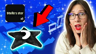 I Finally Found The Stellas Star in Sols RNG and more  Roblox [upl. by Maia]