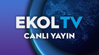 EKOL TV CANLI YAYIN I MELTEM ACET İLE GÜÇ OYUNU [upl. by Asin453]