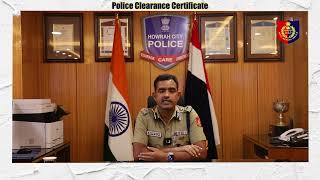 Know How to get Police Clearance Certificate West Bengal WBP wbp news bengali [upl. by Enilorak]