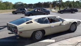 Lamborghini Espada What do you think [upl. by Jonie837]