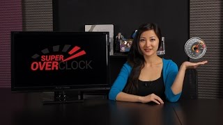 How to Overclock Your Monitor Refresh Rate Atron Vision AVQ270S Monitor [upl. by Nirrat]