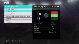 Pelé pes 2018 x box 360 [upl. by Tartaglia295]