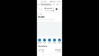 how to ready your metamask wallet for Lunar Key NFT mint [upl. by Cirilo]