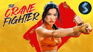 Crane Fighter  Queen of Kung Fu Fights for Justice  Kung Fu  Full Movie [upl. by Daraj]