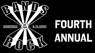 Fourth Annual Bands at the Rock 2024 [upl. by Atikahc316]