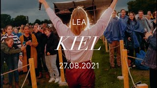 LEA  Treppenhaus Open Airs 2021  Kiel 270821 [upl. by Roice]