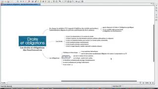 Les droits et obligations des fonctionnaires [upl. by Dlabihcra]