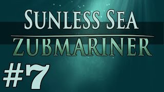 Sunless Sea  Zubmariner EP 136  The Siege of Nidah [upl. by Vivianne722]