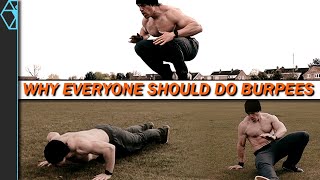 Why Everyone Should Do Burpees  And Their Amazing Variations [upl. by Arbe479]