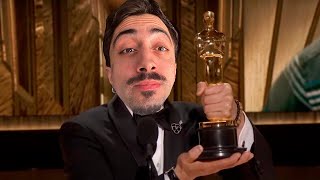 especialistas comentam oscar [upl. by Itsyrk]