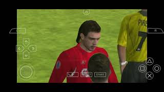 Liverpool vs Arsenal 2006 Fifa [upl. by Annaet37]