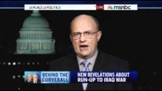 Col Wilkerson Cheney Lied to amp Used Colin Powell to Sell the Iraq War [upl. by Anaoy]