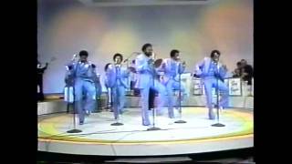 The Spinners  One Of A Kind Love Affair  Live 1976 [upl. by Maguire]