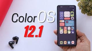 Official Stable ColorOS 121 for Oneplus 9 amp 9 Pro🔥🔥  WHATS NEW [upl. by Dori]