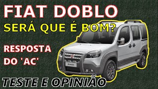 Fiat DOBLO de 2001 a 2021  Informações Pontos Positivos e Negativos  Será que Vale a Pena [upl. by Olmsted]