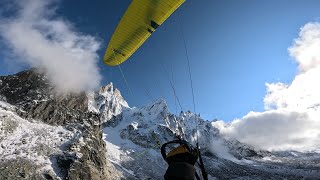 Cross autour de Chamonix [upl. by Tsenre]