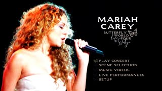 Mariah Carey  Babydoll Live Tokyo Dome ‹ Original TV Quality › 1998 from Japan HD 2160p [upl. by Tizes]