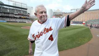 RADIO BLOOPERS Earl Weaver ADULT LANGUAGE [upl. by Ramad]