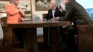 Anton Geesink en Hugo Camps persiflage Studio Spaan  2001 [upl. by Kit359]