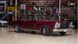 Restoration Blog 1966 Ford Galaxie Ultimate Edition  Jay Lenos Garage [upl. by Sterling959]