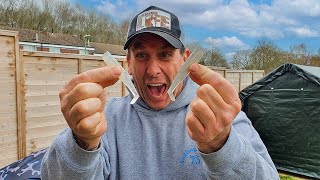 Dont Waste Any More Lures How To Rig A Fiiish Black Minnow [upl. by Erodoeht]