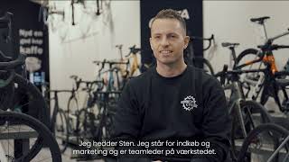 Børkop Cykler » Alt inden for cykler » Passioneret amp professionelle [upl. by Socrates]