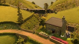 Lynton amp Barnstaple Railway Layouts [upl. by Mccarty]