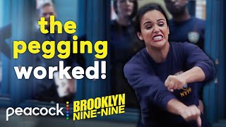 Brooklyn 99 Jokes I Cant Believe They Got Away With  Brooklyn NineNine [upl. by Odinevneib498]