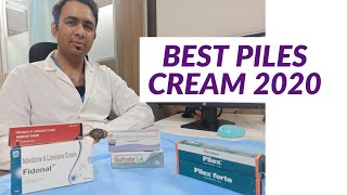 BEST PILES CREAM IN 2020 [upl. by Austina]