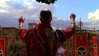 Rome HBO  Death of the King of Gauls [upl. by Annuhsal]