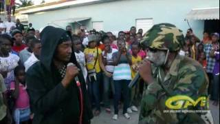 Vybz Kartel Mavado Buju Banton Imitated by Jamaican Comedians Apache Chief and Sarge [upl. by Onin107]