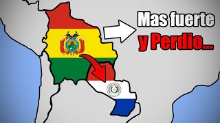 ¿Como Paraguay derroto a Bolivia en la Guerra del Chaco [upl. by Berkin]