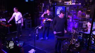 AltJ  Hunger Of The Pine Live at The KROQ Red Bull Sound Space [upl. by Nnylyak]