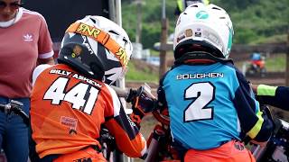 Epic 65cc racing from the Judd KTM British Youth National Championship Powered by Parts Europe [upl. by Agnes]