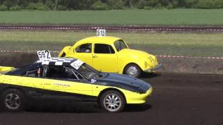 Autocross Itterbeck D 30042017 DRCV Klasse 5 [upl. by Yenruogis]