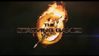 The Starving Games final scene [upl. by Onairot]