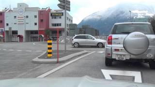 Silenen Ernstfeld Schattdorf Altdorf Gotthardstraße Schweiz Switzerland 542015 [upl. by Nedle96]