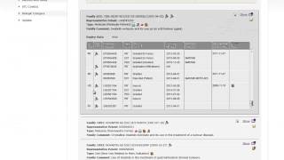 Patent Extension and Data Exclusivity Expiry Snapshot [upl. by Delinda]