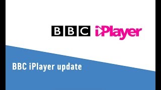 BBC iPlayer update on Smart TVs [upl. by Enomas]