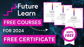 Best Free Courses Online with FREE Certificates 2024 🚀  Freelancing Courses for Students [upl. by Lark]