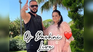 Oj Dashni Gold AG x Fatmira Breçani Live [upl. by Mulderig]